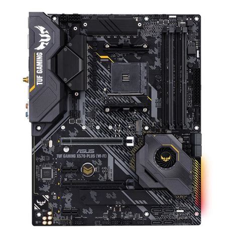 asus tuf x570 wifi|DataBlitz .